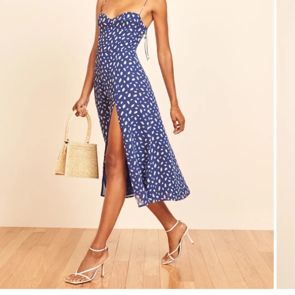 Reformation Juliette Dress